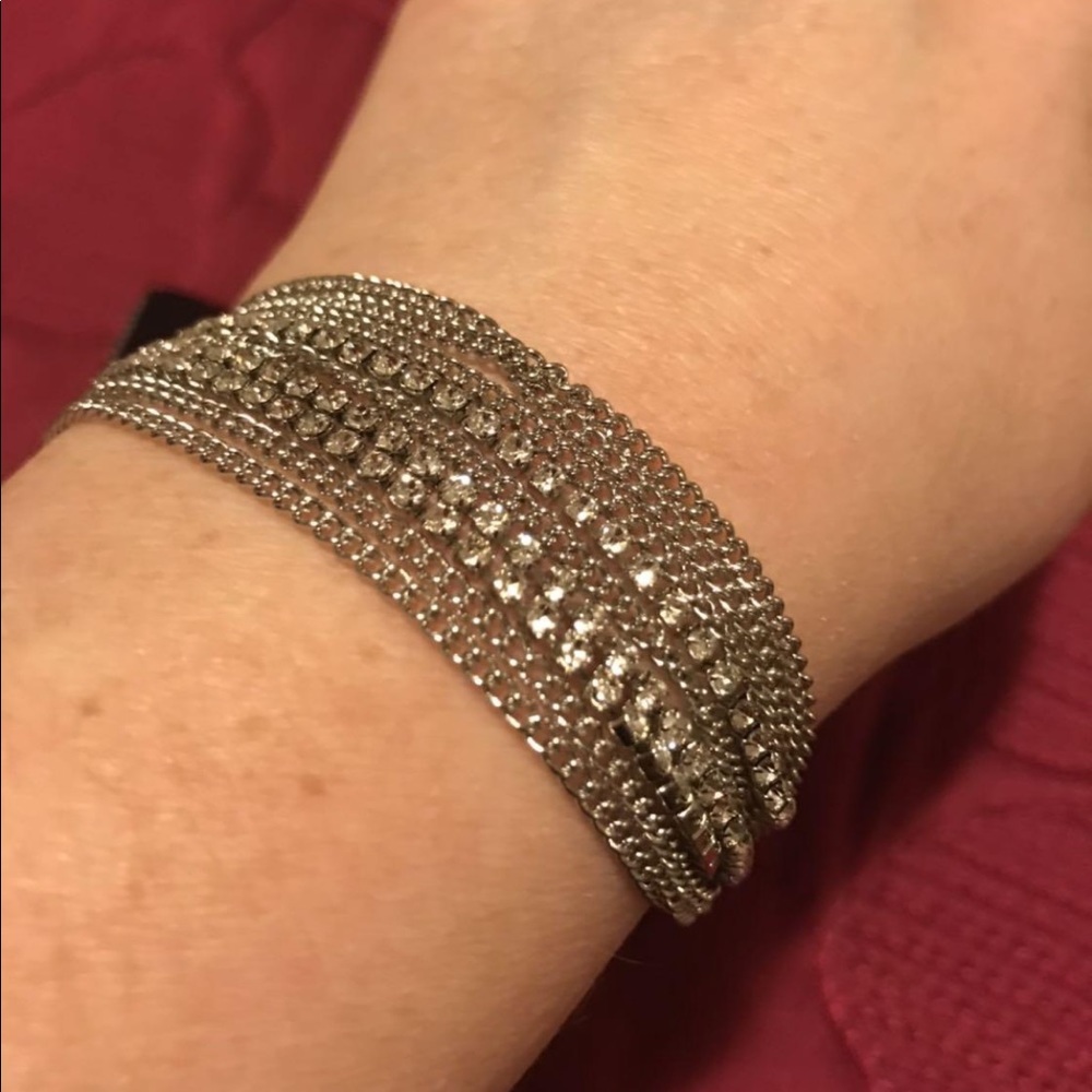Paparazzi multi chain bracelet